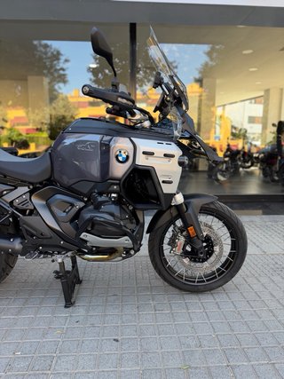 BMW R 1300 GS Adventure Negra/Plata