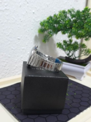 Reloj BENYAR Hombre Cronógrafo Azul/Plata