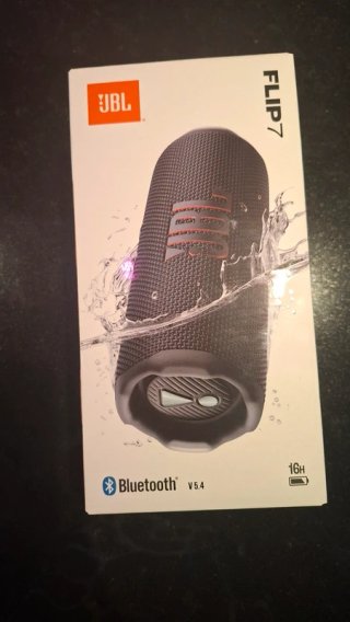 Altavoz JBL Flip 7 Bluetooth