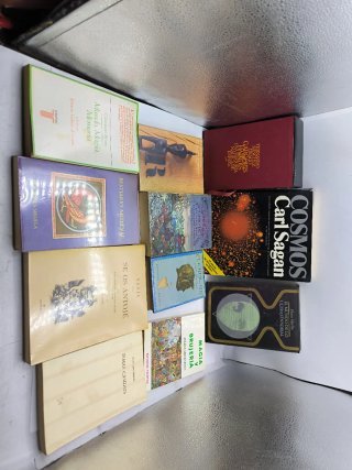 Libros curiosidades 10€ unidad