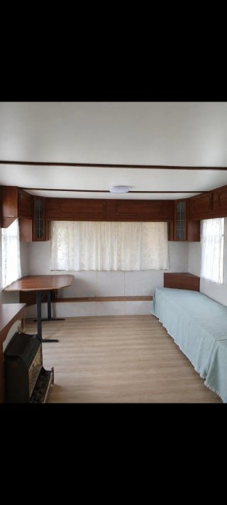 Casa móvil/caravana mobilhome