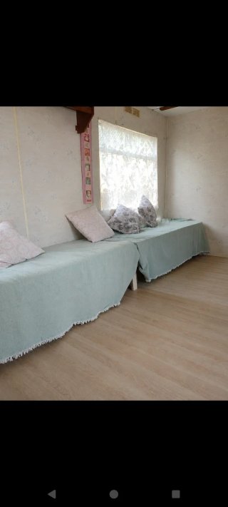 Casa móvil/caravana mobilhome