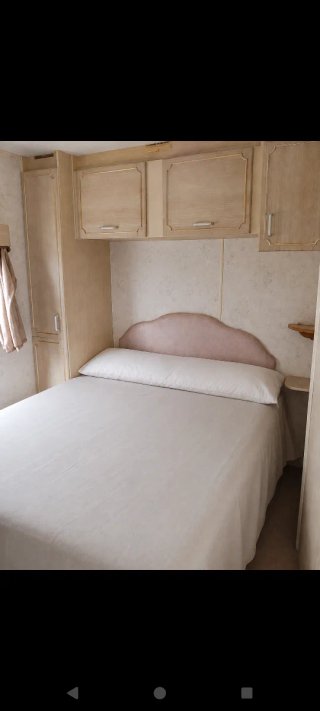 Casa móvil/caravana mobilhome