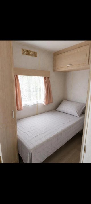 Casa móvil/caravana mobilhome