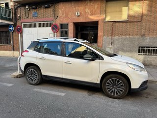 Peugeot 2008 2014
