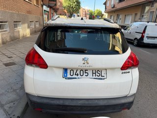 Peugeot 2008 2014