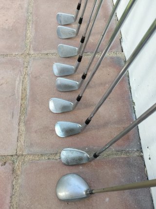 Set di mazze da golf