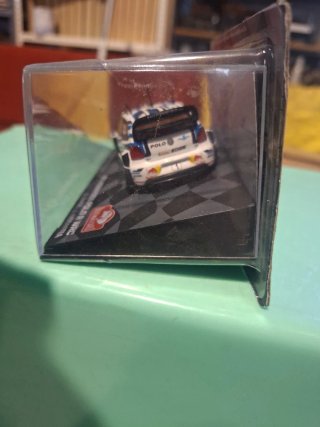 Volkswagen polo r wrc 2016