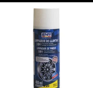 Limpiador de Llantas ENR 3 en 1 - Nuevo
