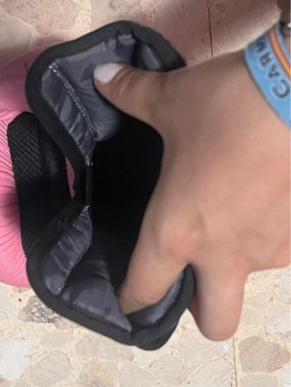 Guantes Boxeo Impacto Piel 14 onzas rosa