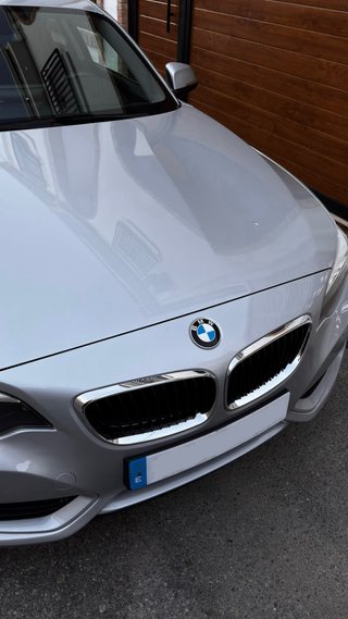 Paragolpes delantero BMW Serie 2 F22