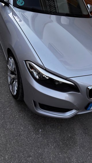 Paragolpes delantero BMW Serie 2 F22