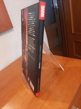 Marvels : el ojo de la cámara