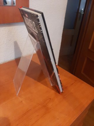 Marvels : el ojo de la cámara