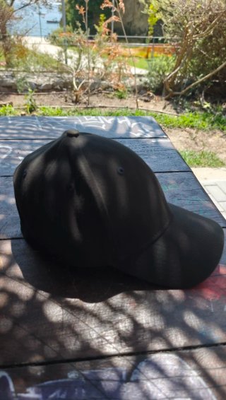 Chapéu New Era Preto