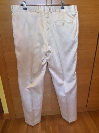 Traje de novio Benítez y Paulano TALLA L