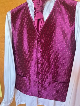 Traje de novio Benítez y Paulano TALLA L