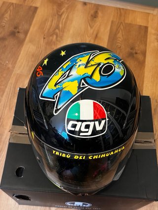 Casco AGV Rossi 46