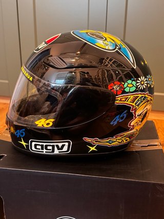 Casco AGV Rossi 46