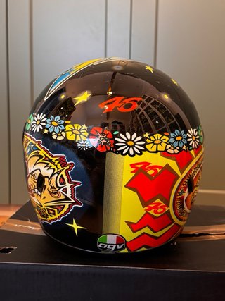 Casco AGV Rossi 46