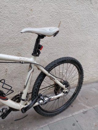 Bicicleta mtb quer 26"