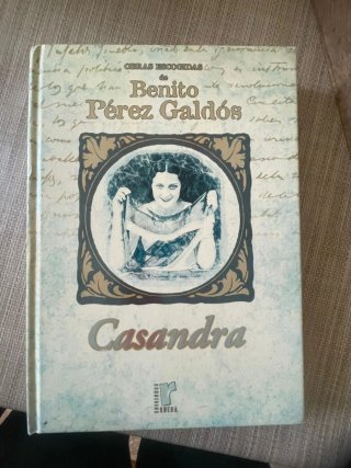 Lote Obras escogidas de Benito Pérez Galdós