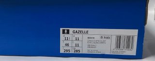 Adidas Gazelle Azul Marino