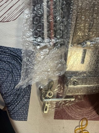 Afilador de cuchillos de metal