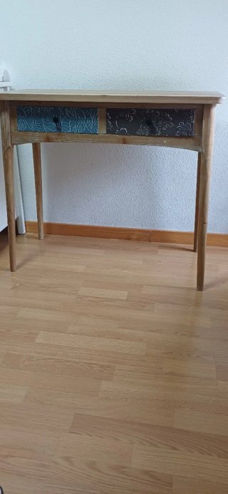 Tocador de madera