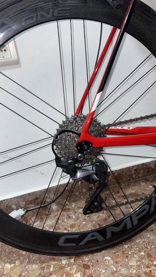 Bicicleta Ridley Helium