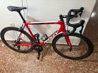 Bicicleta Ridley Helium