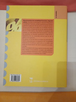 Manual práctico de contabilidad financiera