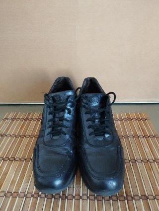 Nero Giardini Scarpe Uomo Pelle Nere