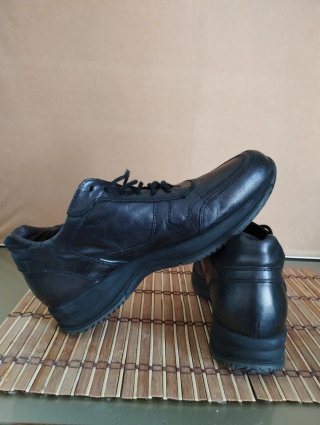 Nero Giardini Scarpe Uomo Pelle Nere