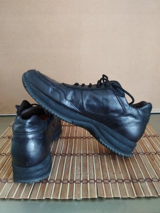 Nero Giardini Scarpe Uomo Pelle Nere
