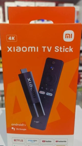 Xiaomi Mi TV Stick 4K 2 generacion 2 gigas