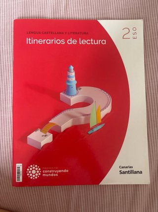 Lengua Castellana y Literatura, 2 ESO, Canarias...