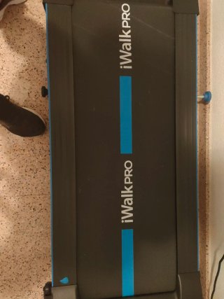 Cinta de correr iWalkPro nueva
