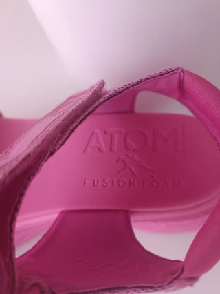 Sandalias Atom by Fluchos Talla 37