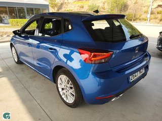 SEAT Ibiza 2025