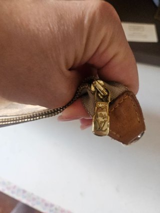 Pochette Donna panna senza tracolla
