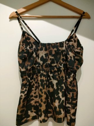 Top AMA fantasia leopardata