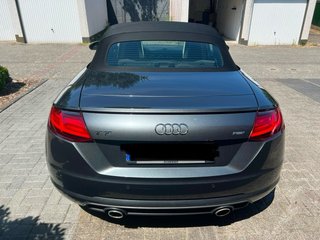 Audi TT 2015
