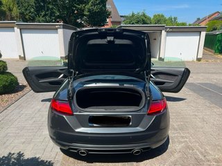 Audi TT 2015