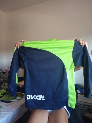 Chaqueta chándal Diocesano Pablo VI Ávila