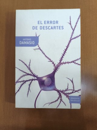 El error de Descartes