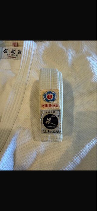 Aikidogi Tozando Talla 3 + Hakama