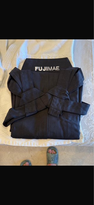 Aikidogi Tozando Talla 3 + Hakama