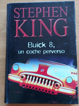 Buick 8, un coche perverso