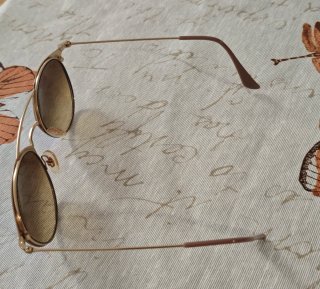 Gafas Ray-Ban RB36447N Doble Puente Azul